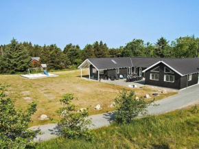 24 person holiday home in Bl vand